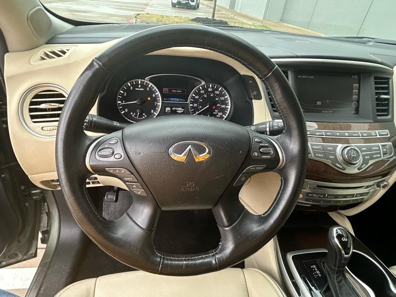 Infiniti QX60 Base FWD 2017