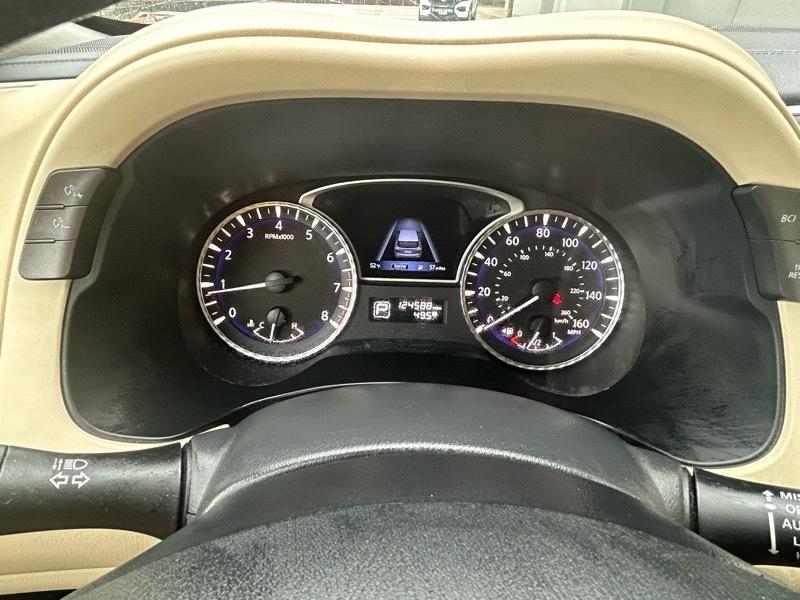 Infiniti QX60 Base FWD 2017