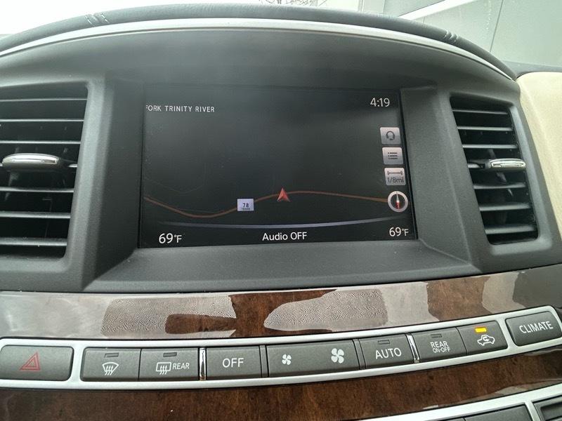 Infiniti QX60 Base FWD 2017