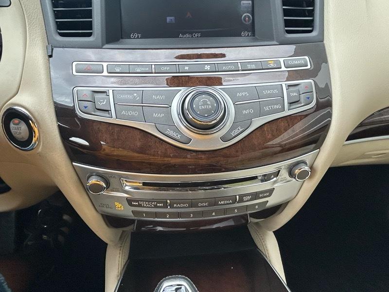 Infiniti QX60 Base FWD 2017