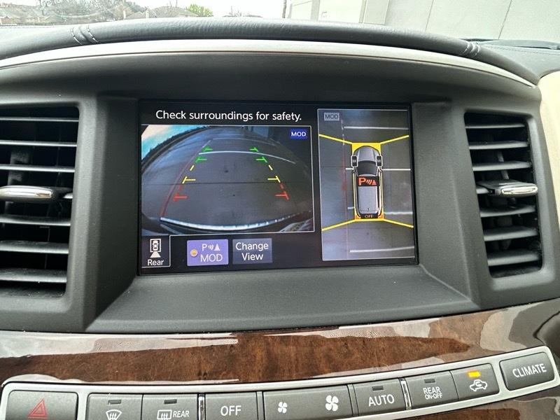 Infiniti QX60 Base FWD 2017