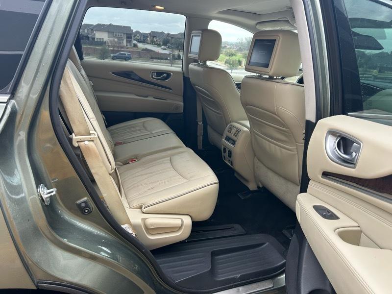 Infiniti QX60 Base FWD 2017