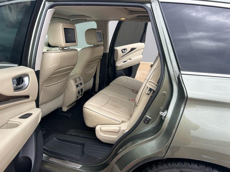 Infiniti QX60 Base FWD 2017