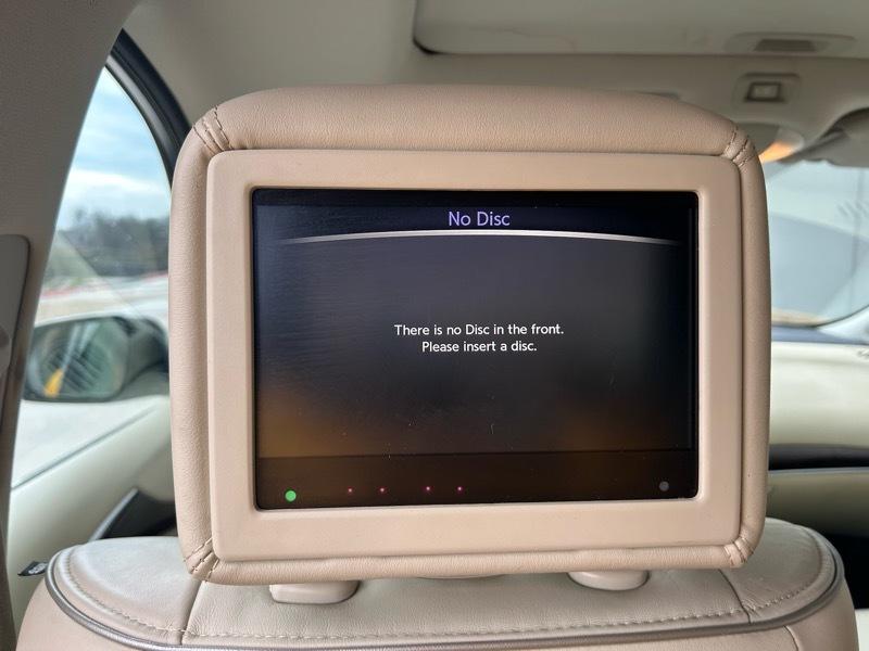 Infiniti QX60 Base FWD 2017