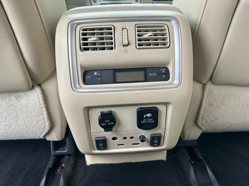 Infiniti QX60 Base FWD 2017