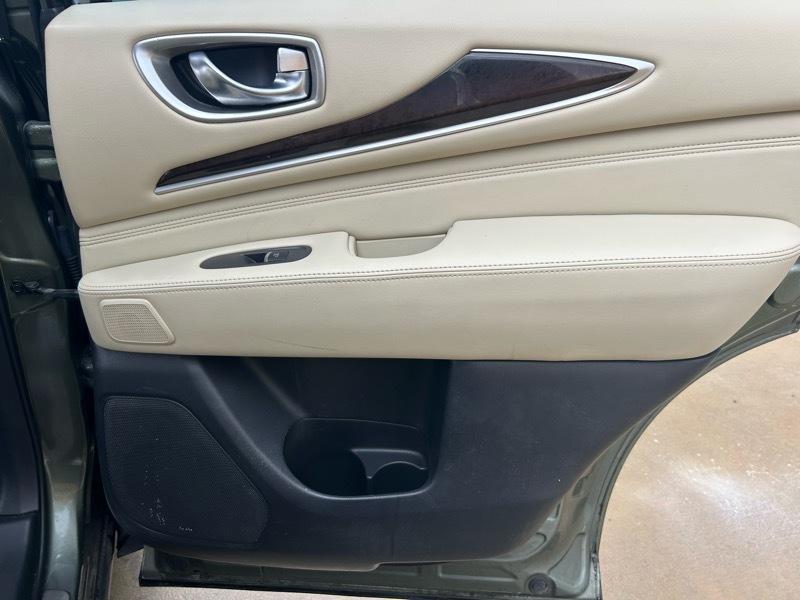 Infiniti QX60 Base FWD 2017