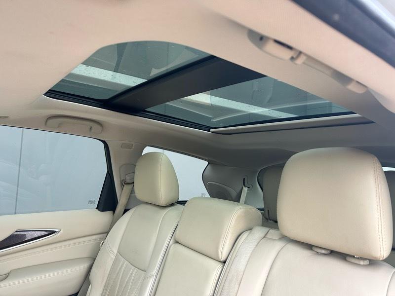 Infiniti QX60 Base FWD 2017