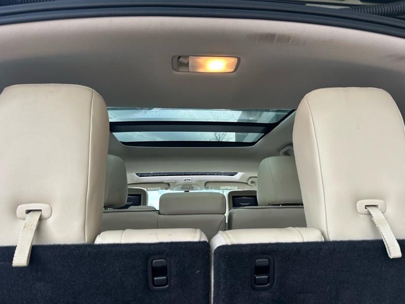 Infiniti QX60 Base FWD 2017