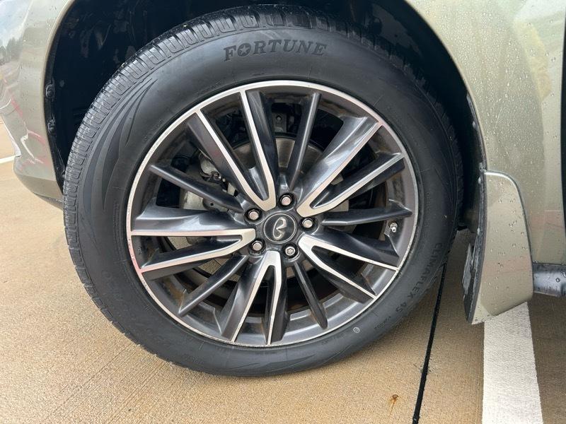 Infiniti QX60 Base FWD 2017