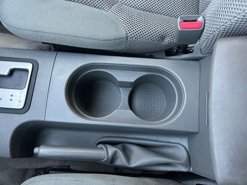 Nissan Frontier S Crew Cab 5AT 2WD 2016