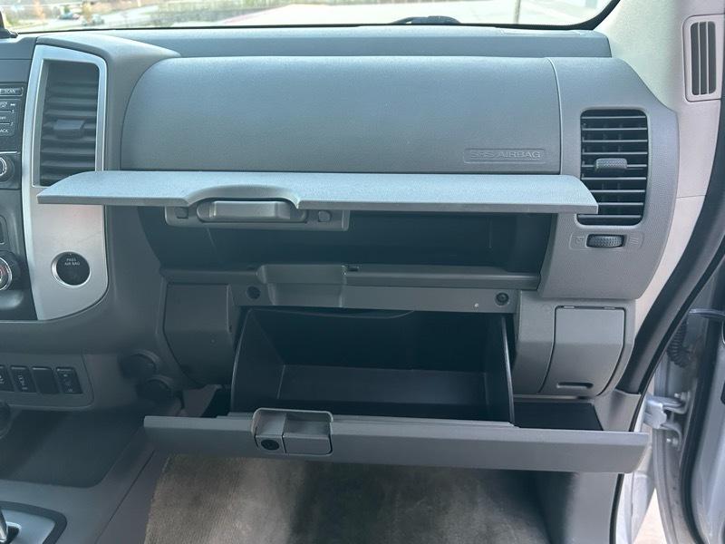 Nissan Frontier S Crew Cab 5AT 2WD 2016