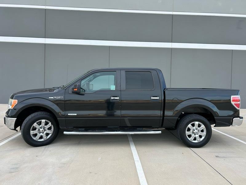 Ford F-150 XLT SuperCrew 6.5-ft. Bed 2WD 2014
