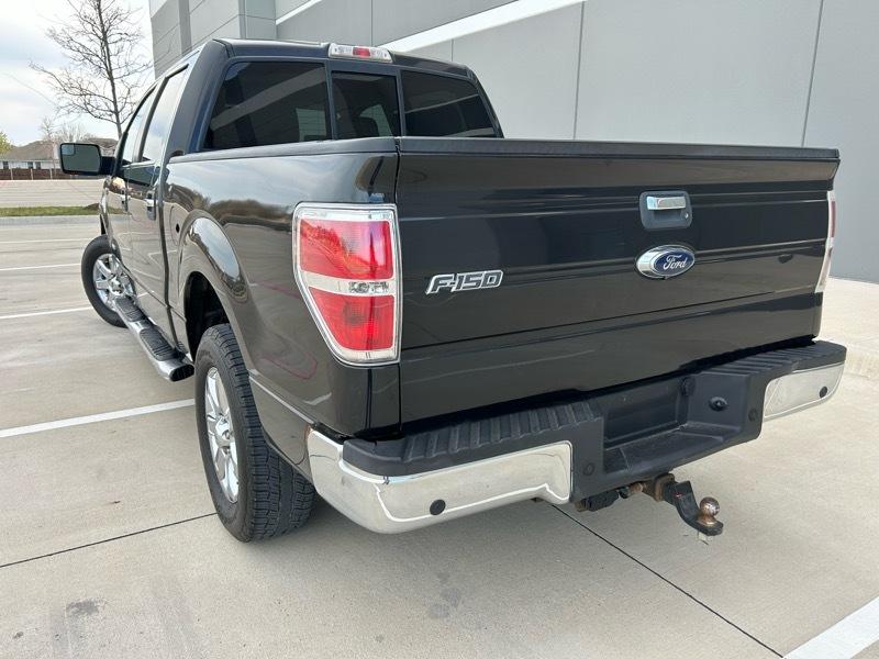 Ford F-150 XLT SuperCrew 6.5-ft. Bed 2WD 2014