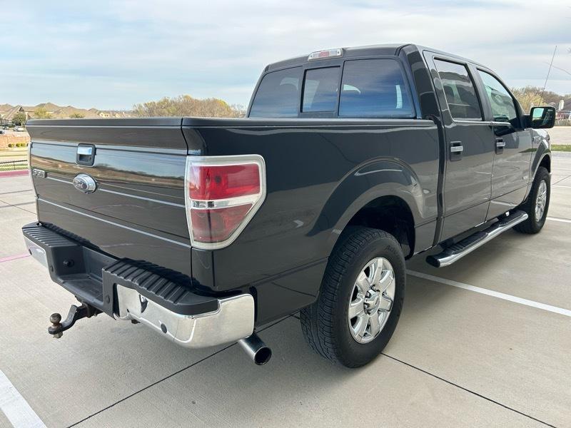 Ford F-150 XLT SuperCrew 6.5-ft. Bed 2WD 2014