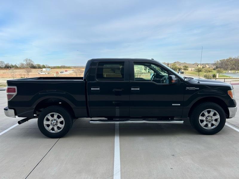 Ford F-150 XLT SuperCrew 6.5-ft. Bed 2WD 2014