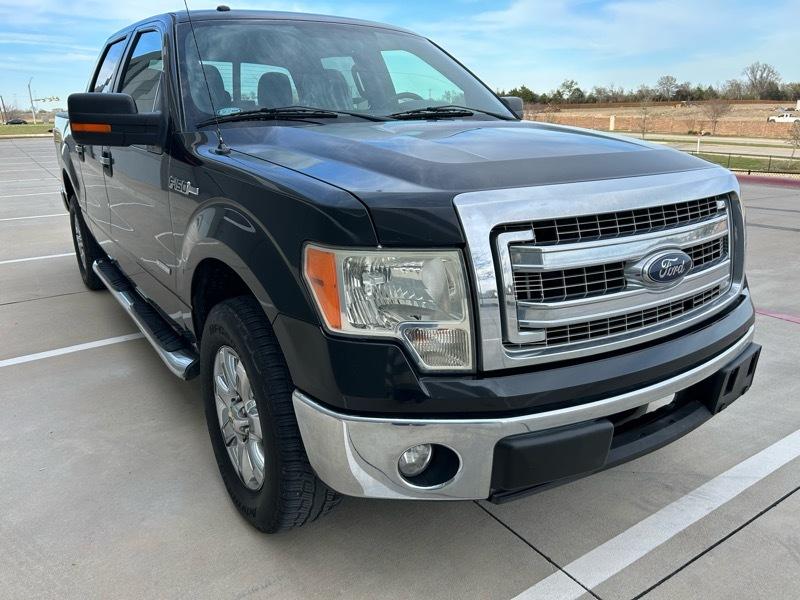Ford F-150 XLT SuperCrew 6.5-ft. Bed 2WD 2014