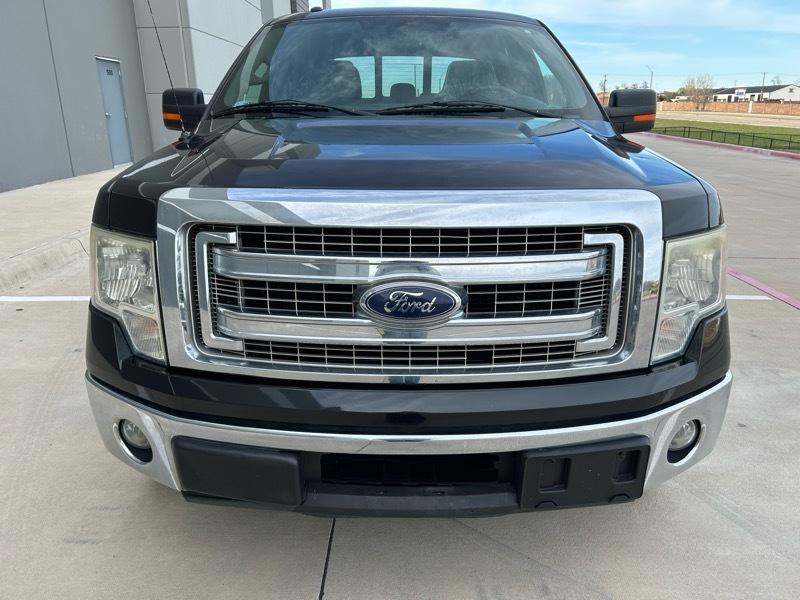 Ford F-150 XLT SuperCrew 6.5-ft. Bed 2WD 2014