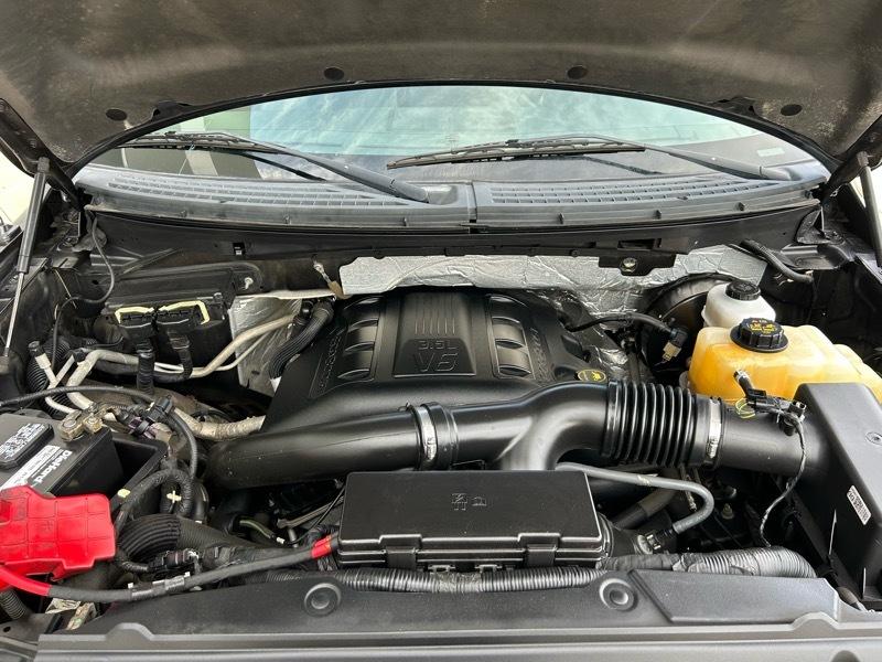 Ford F-150 XLT SuperCrew 6.5-ft. Bed 2WD 2014