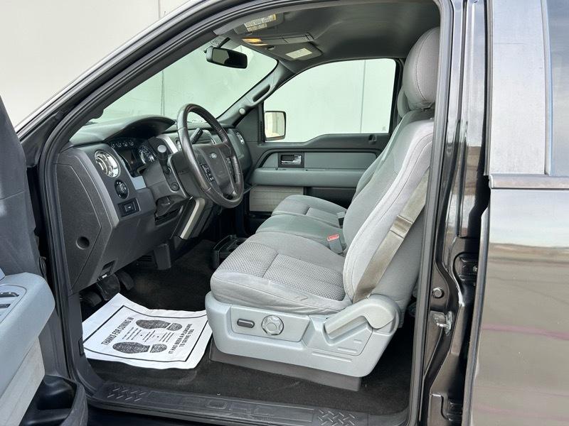 Ford F-150 XLT SuperCrew 6.5-ft. Bed 2WD 2014