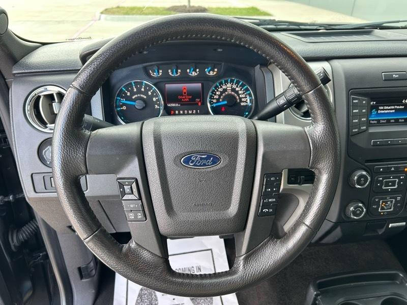 Ford F-150 XLT SuperCrew 6.5-ft. Bed 2WD 2014