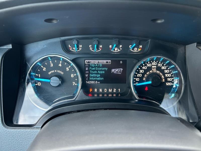 Ford F-150 XLT SuperCrew 6.5-ft. Bed 2WD 2014