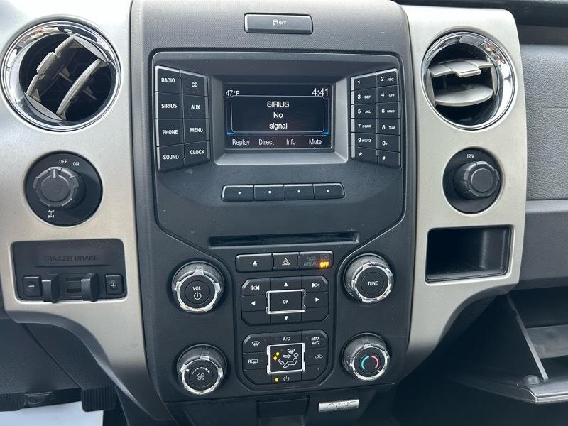 Ford F-150 XLT SuperCrew 6.5-ft. Bed 2WD 2014