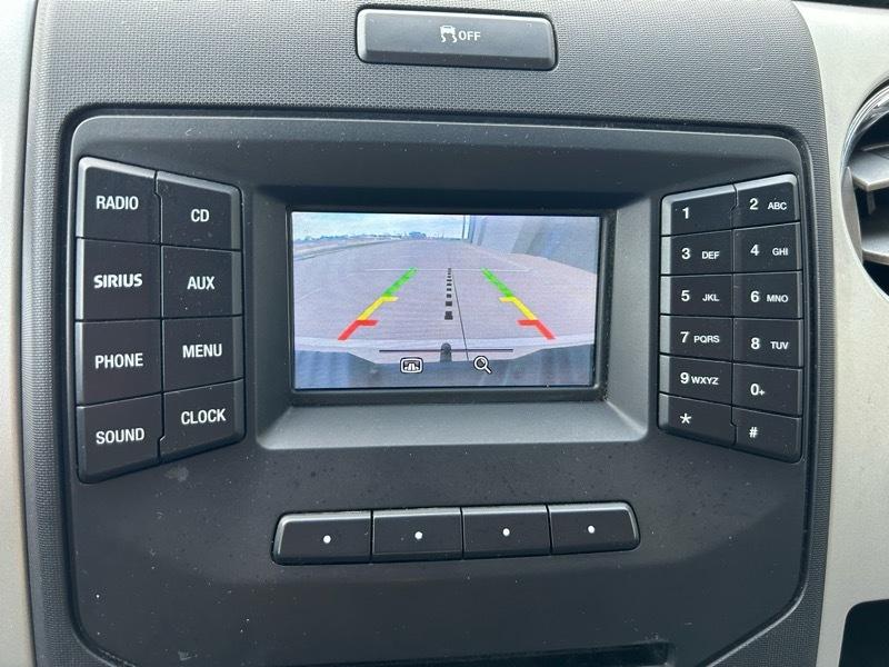 Ford F-150 XLT SuperCrew 6.5-ft. Bed 2WD 2014