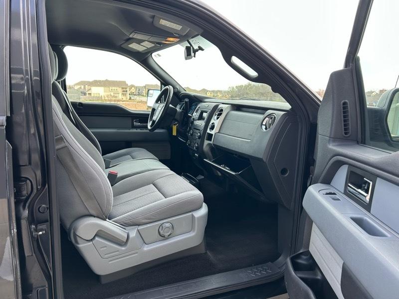 Ford F-150 XLT SuperCrew 6.5-ft. Bed 2WD 2014