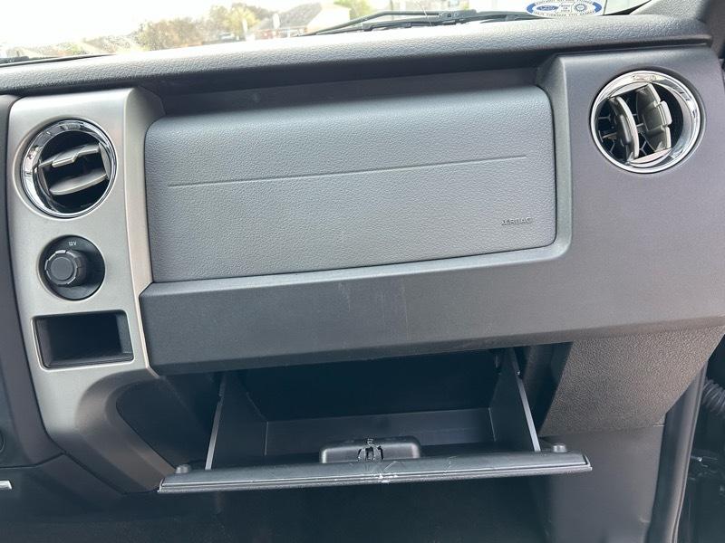 Ford F-150 XLT SuperCrew 6.5-ft. Bed 2WD 2014