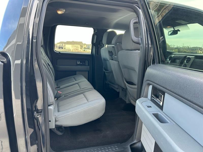 Ford F-150 XLT SuperCrew 6.5-ft. Bed 2WD 2014