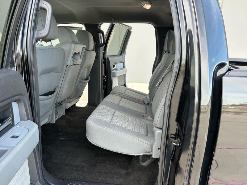 Ford F-150 XLT SuperCrew 6.5-ft. Bed 2WD 2014