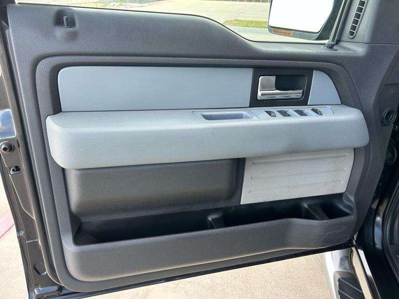 Ford F-150 XLT SuperCrew 6.5-ft. Bed 2WD 2014