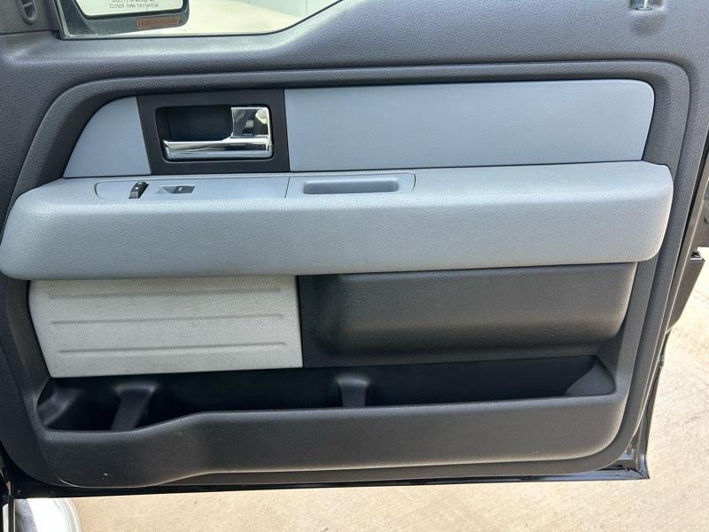 Ford F-150 XLT SuperCrew 6.5-ft. Bed 2WD 2014