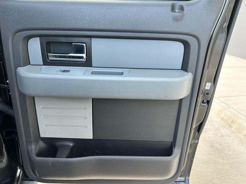 Ford F-150 XLT SuperCrew 6.5-ft. Bed 2WD 2014