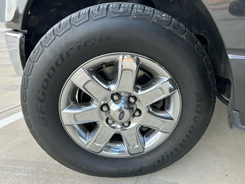 Ford F-150 XLT SuperCrew 6.5-ft. Bed 2WD 2014