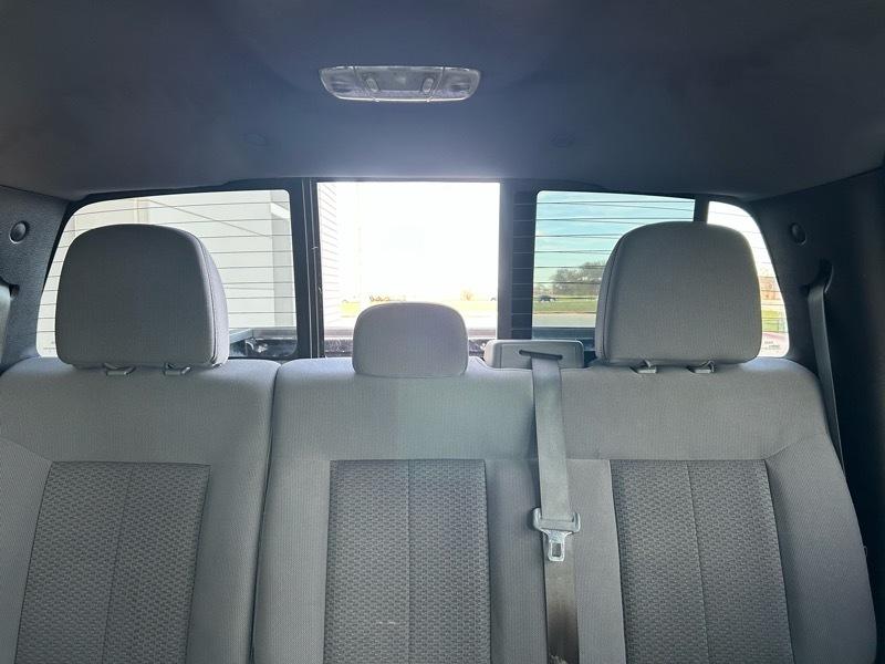 Ford F-150 XLT SuperCrew 6.5-ft. Bed 2WD 2014