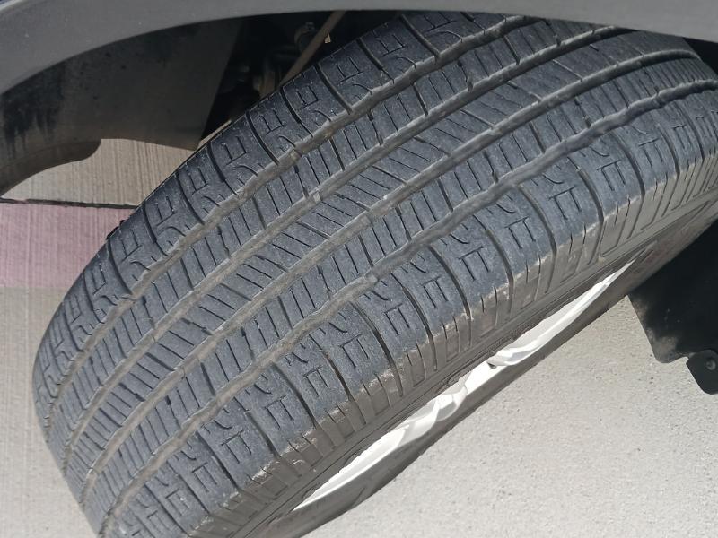 Volkswagen Tiguan S 2013