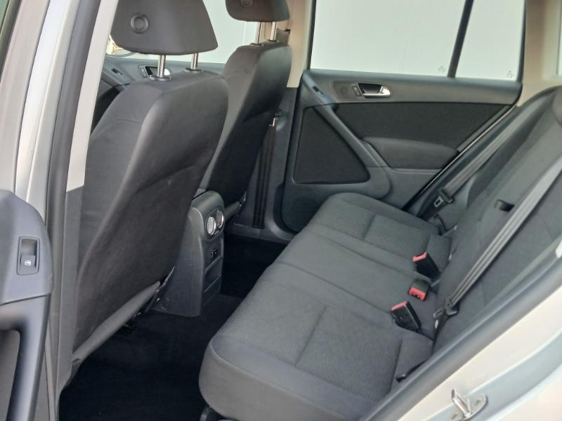 Volkswagen Tiguan S 2013