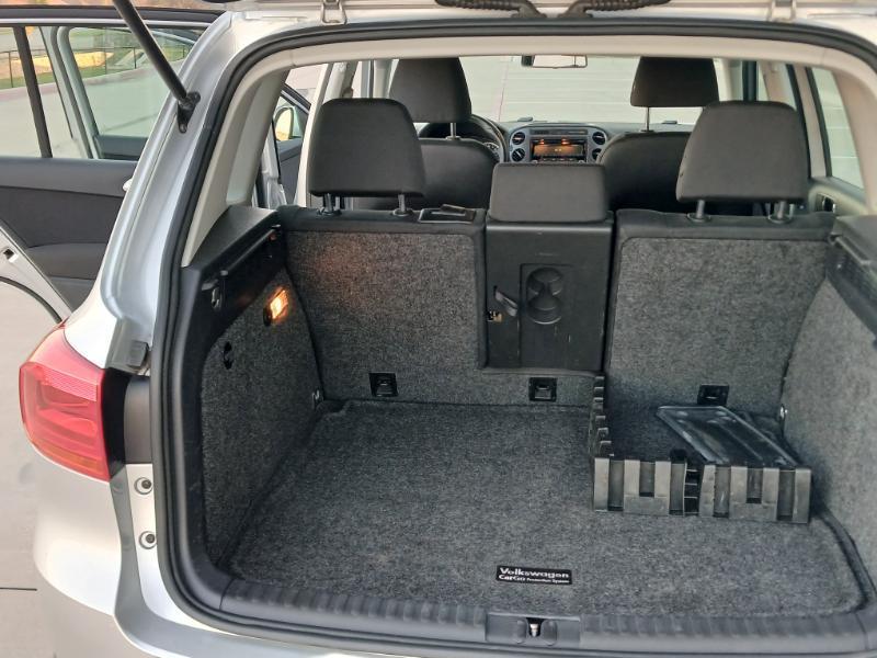 Volkswagen Tiguan S 2013