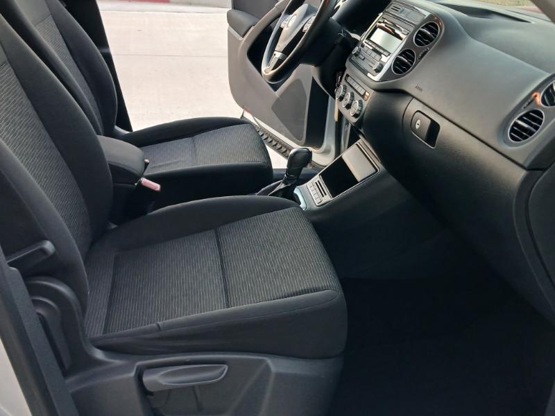 Volkswagen Tiguan S 2013