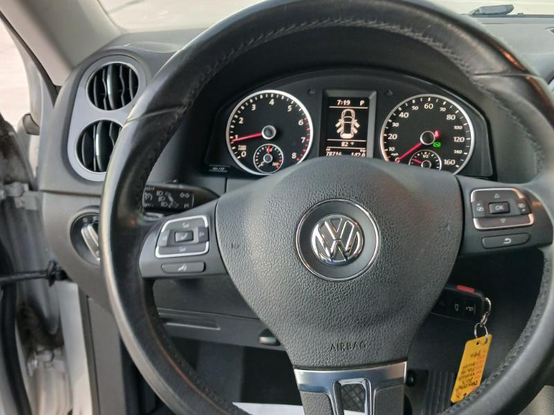 Volkswagen Tiguan S 2013