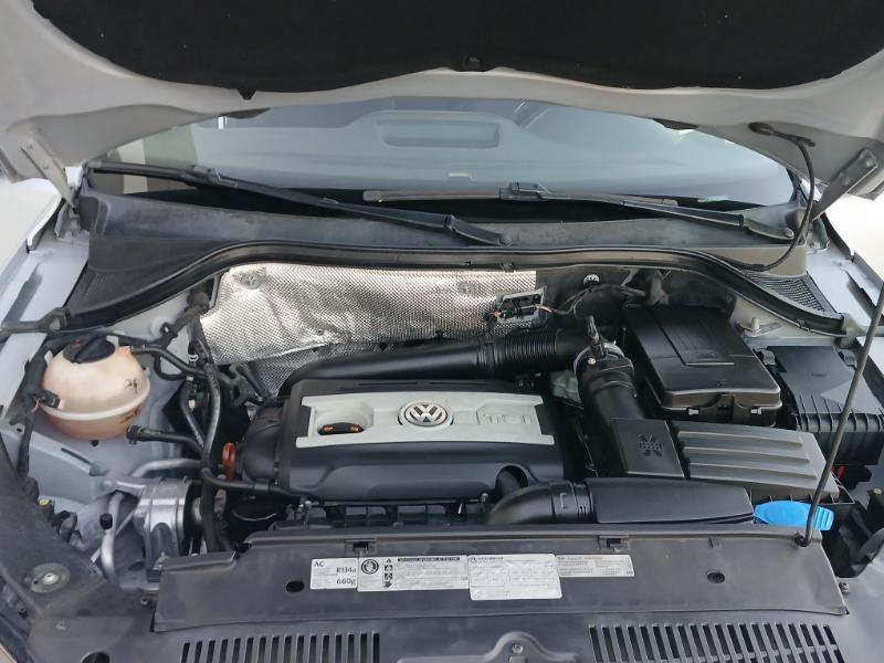 Volkswagen Tiguan S 2013