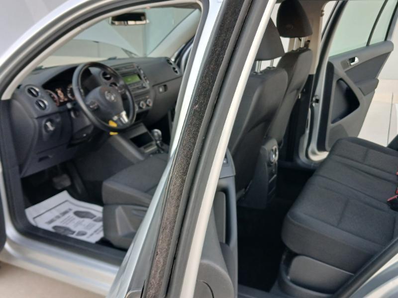 Volkswagen Tiguan S 2013