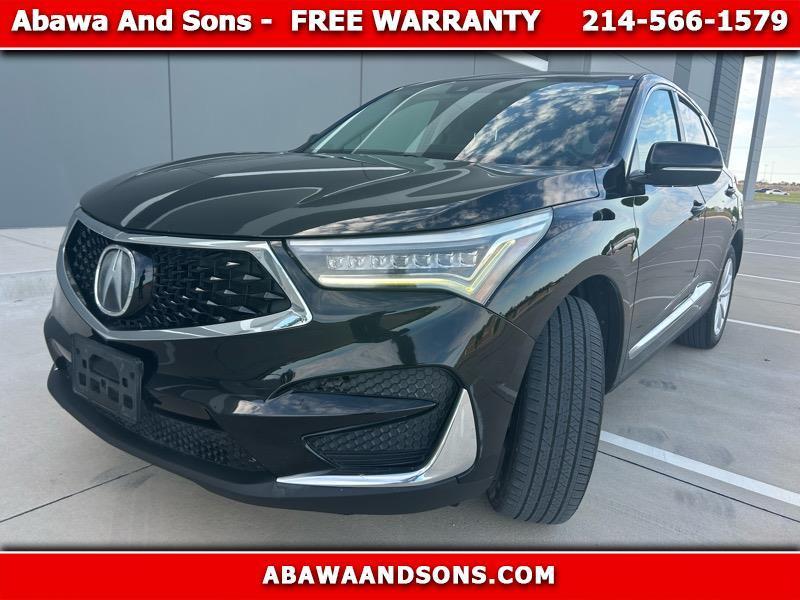 Acura RDX Base 2020