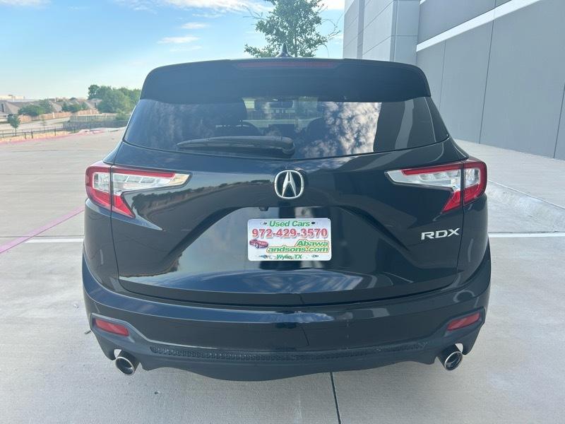Acura RDX Base 2020