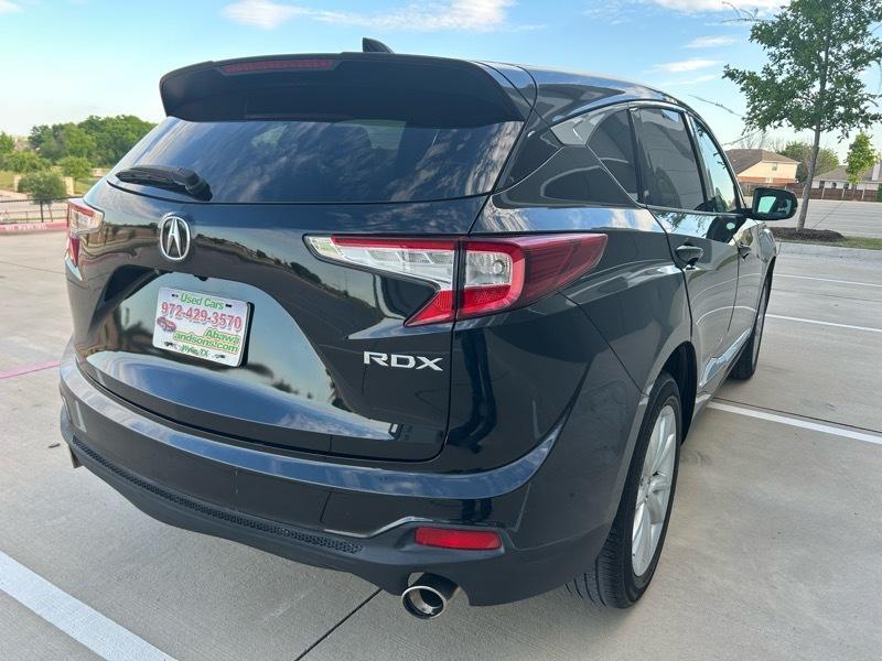 Acura RDX Base 2020