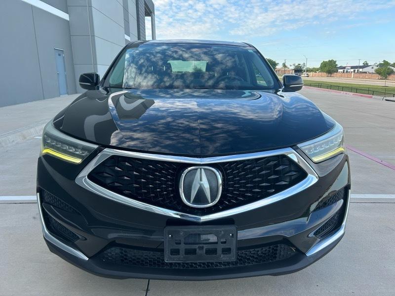 Acura RDX Base 2020