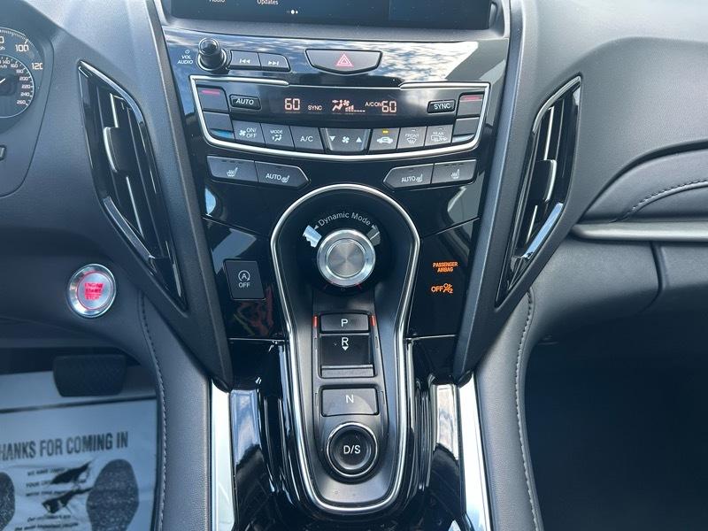 Acura RDX Base 2020