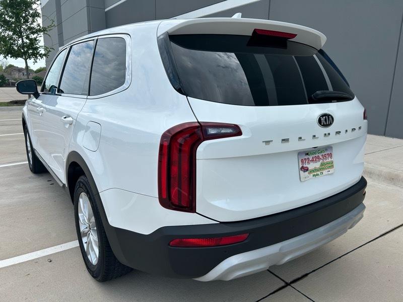 Kia Telluride LX 2020