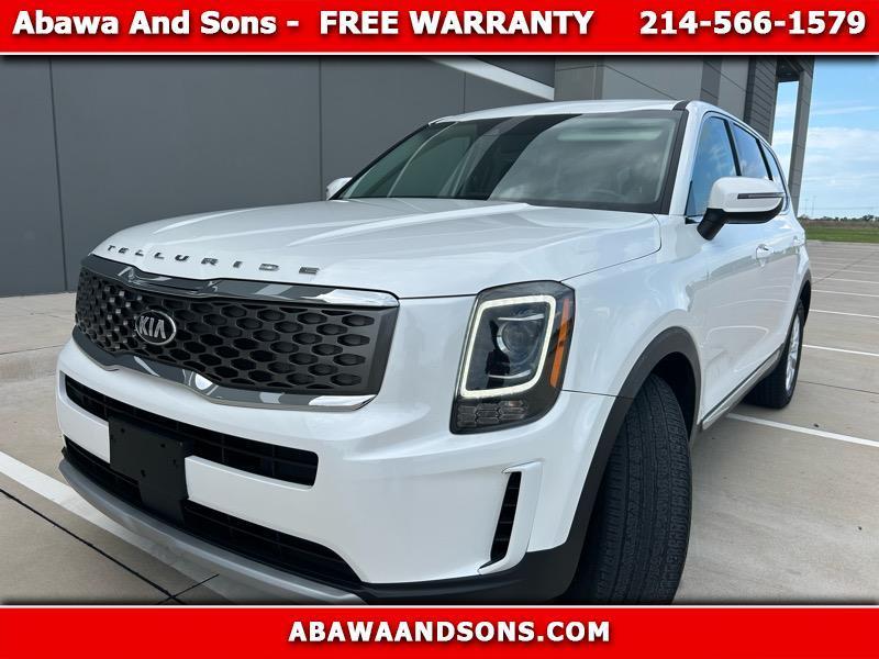 Kia Telluride LX 2020